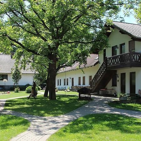 Gaestehaus Bohg Burg  Buitenkant foto
