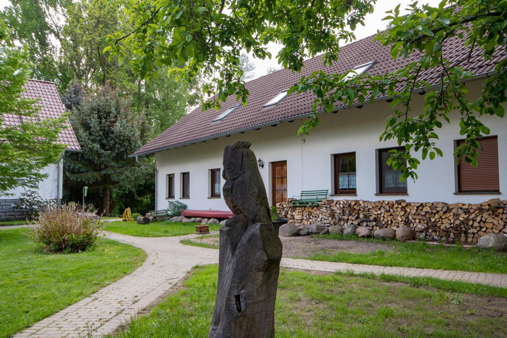 Gaestehaus Bohg Burg  Buitenkant foto