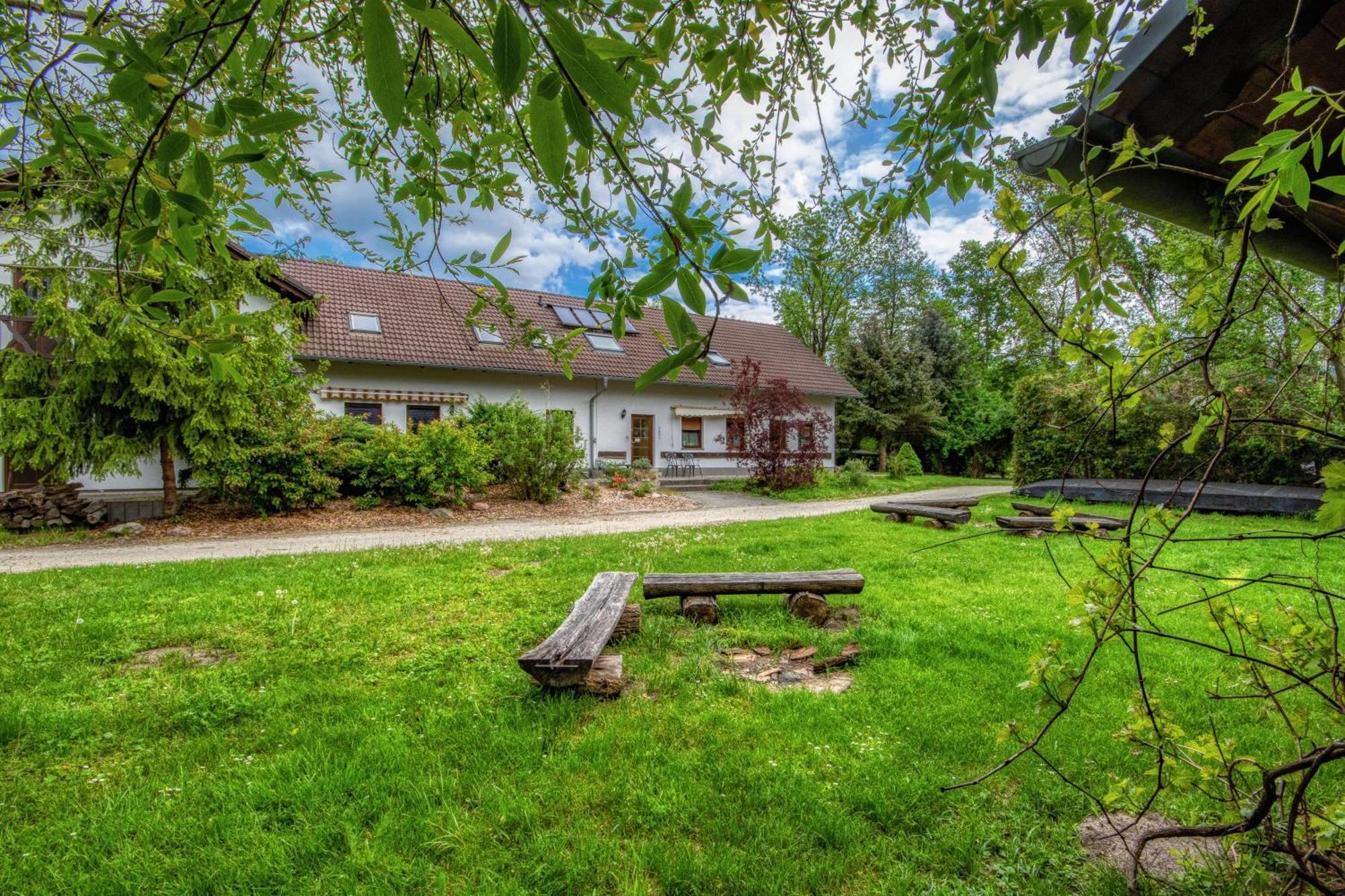 Gaestehaus Bohg Burg  Buitenkant foto