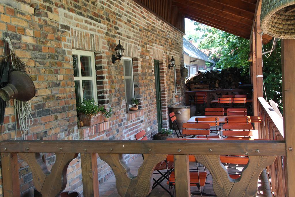 Gaestehaus Bohg Burg  Buitenkant foto