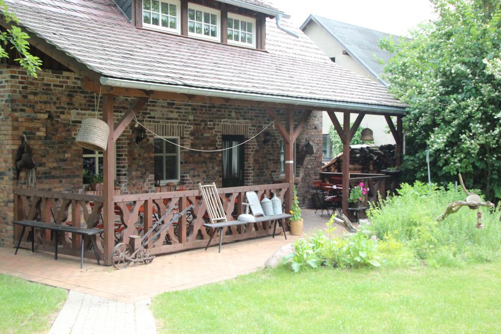 Gaestehaus Bohg Burg  Buitenkant foto