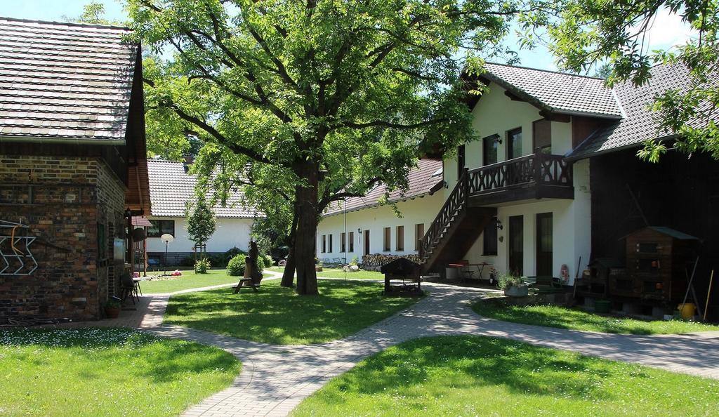 Gaestehaus Bohg Burg  Buitenkant foto
