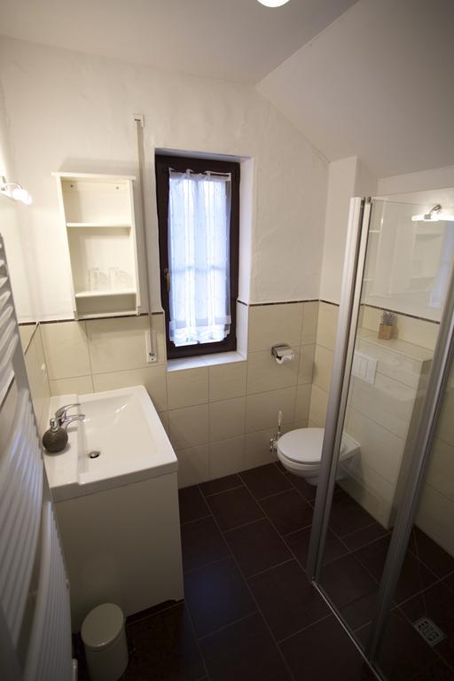 Gaestehaus Bohg Burg  Buitenkant foto