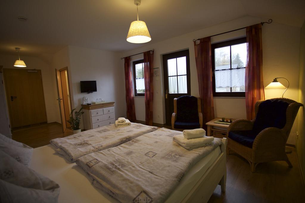 Gaestehaus Bohg Burg  Buitenkant foto