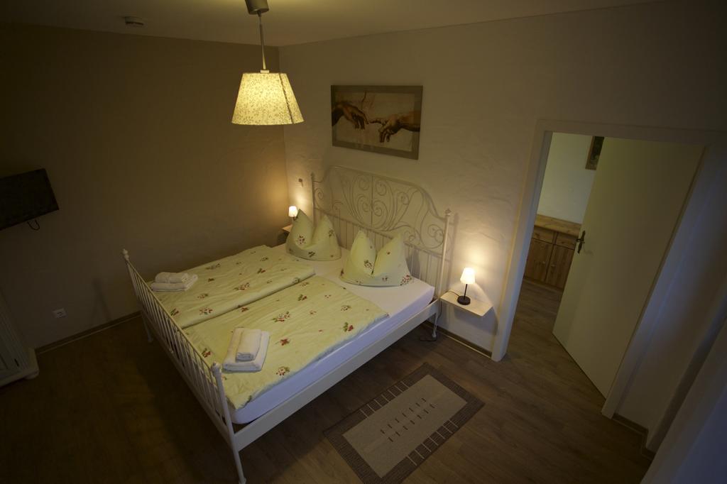 Gaestehaus Bohg Burg  Buitenkant foto