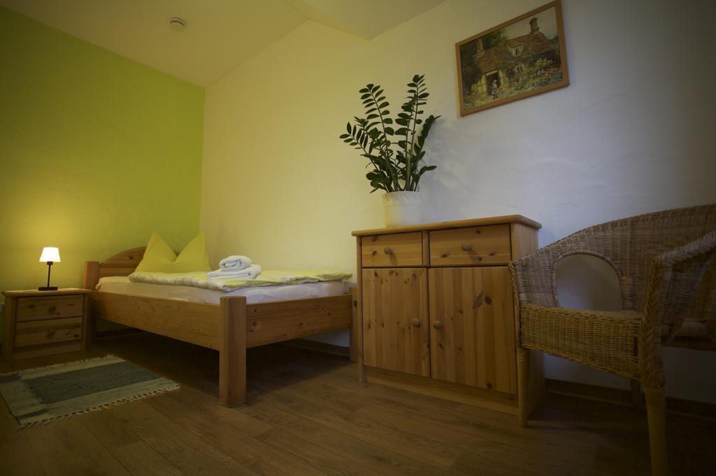 Gaestehaus Bohg Burg  Buitenkant foto