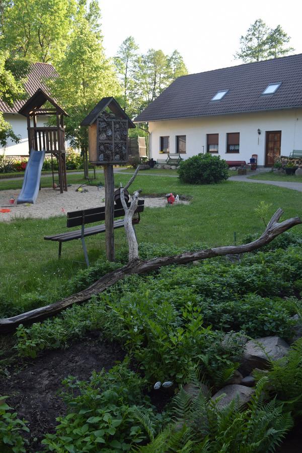 Gaestehaus Bohg Burg  Buitenkant foto